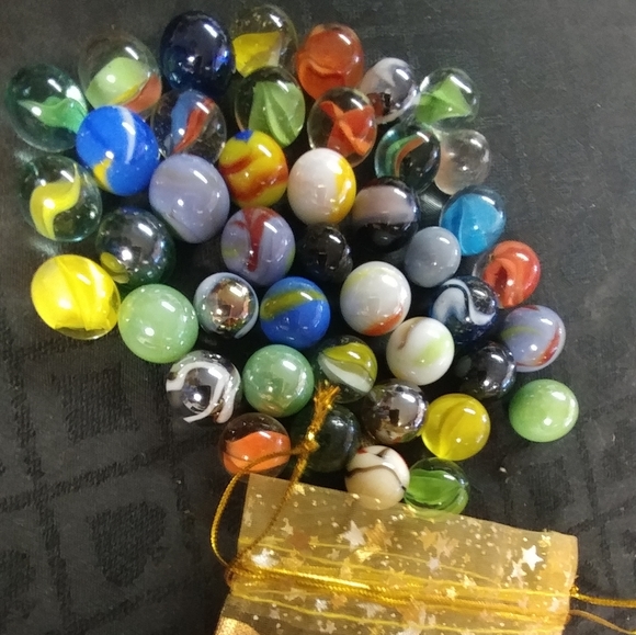 Vintage Marbles, Assortment